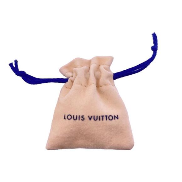 LOUIS VUITTON Pink Earrings - Picture 9 of 9